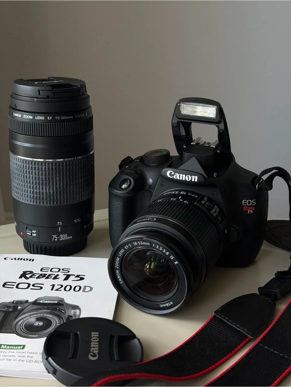 Canon eos rebel